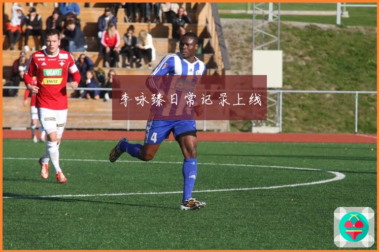 李咏臻日常记录上线