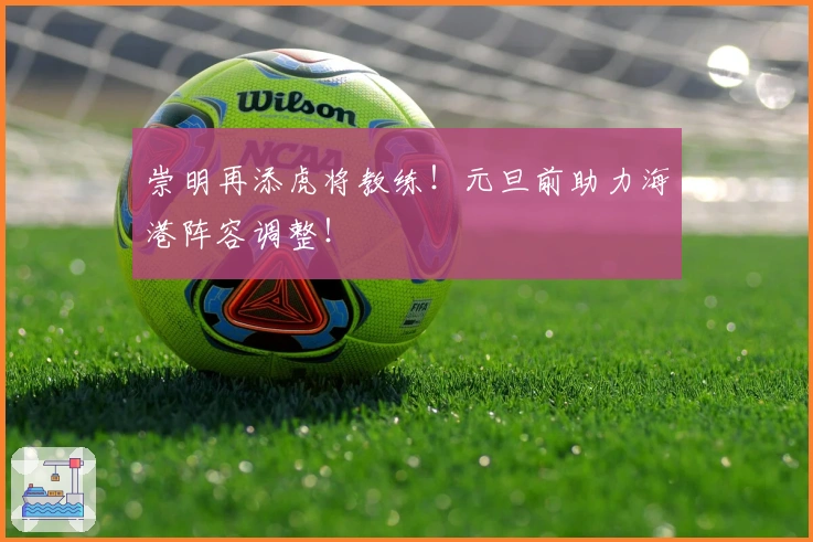 崇明再添虎将教练！元旦前助力海港阵容调整！