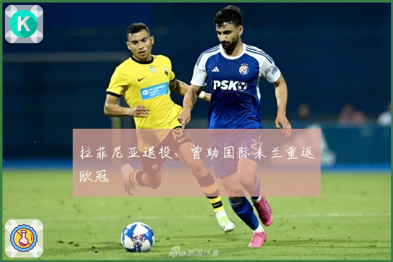 拉菲尼亚退役，曾助国际米兰重返欧冠